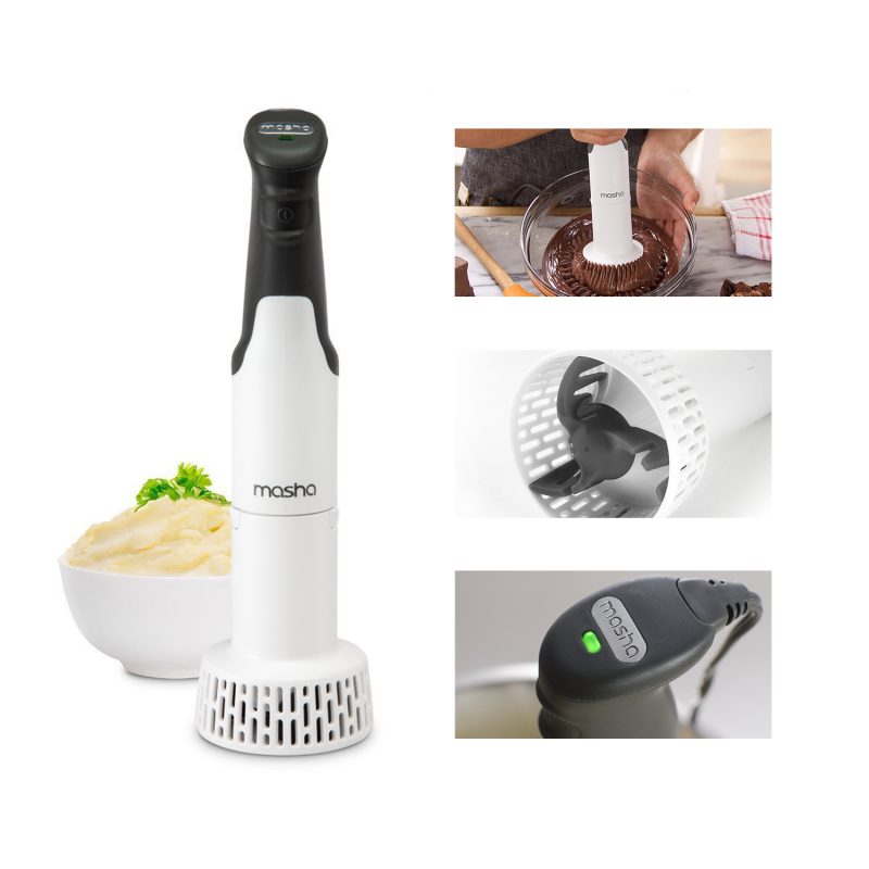 masha electric potato masher Masha