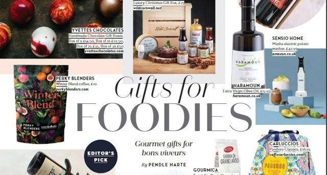 Gifts for Foodies